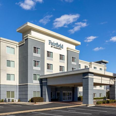 Fairfield Inn & Suites By Marriott Smithfield Εξωτερικό φωτογραφία