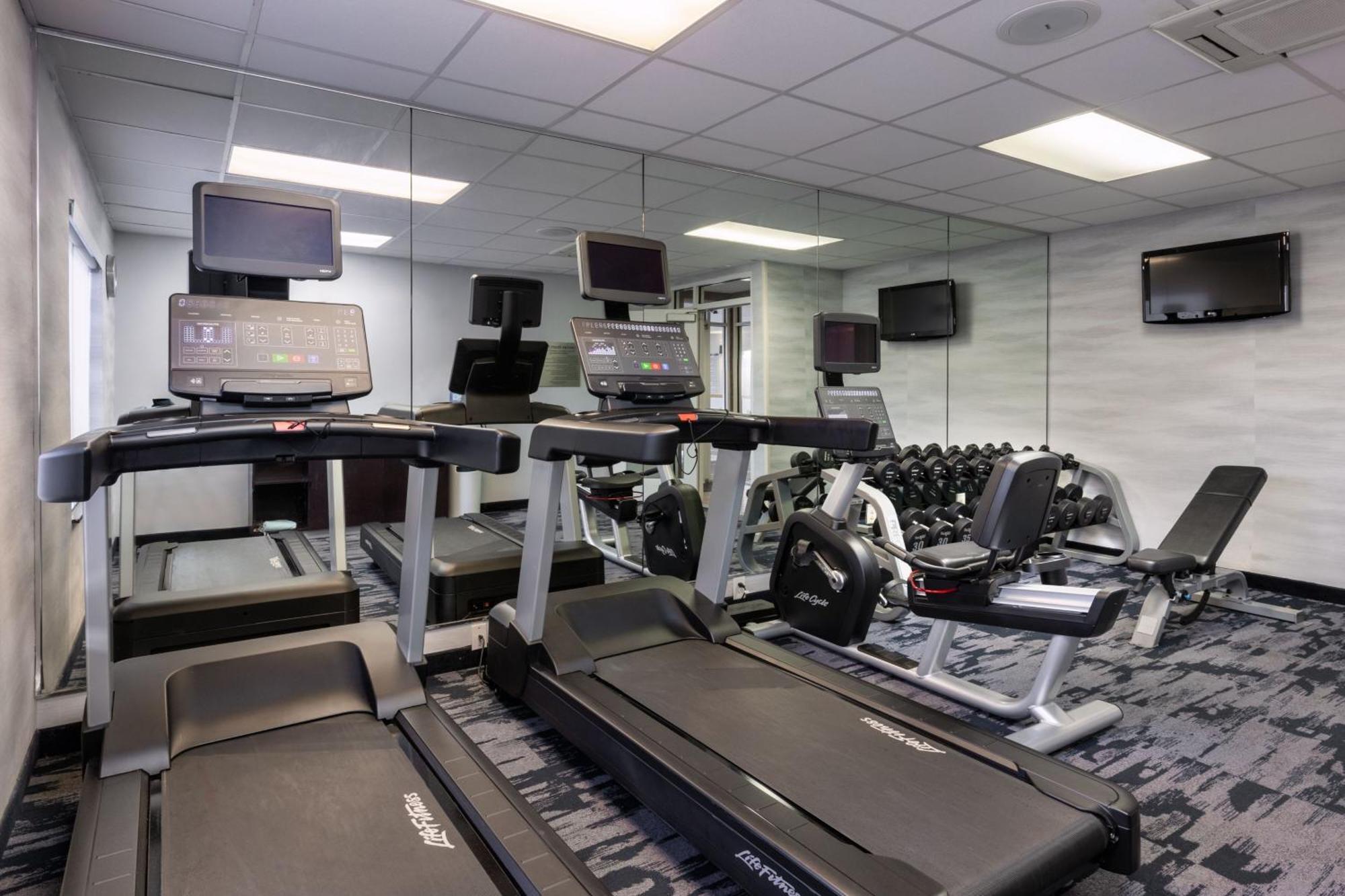 Fairfield Inn & Suites By Marriott Smithfield Εξωτερικό φωτογραφία