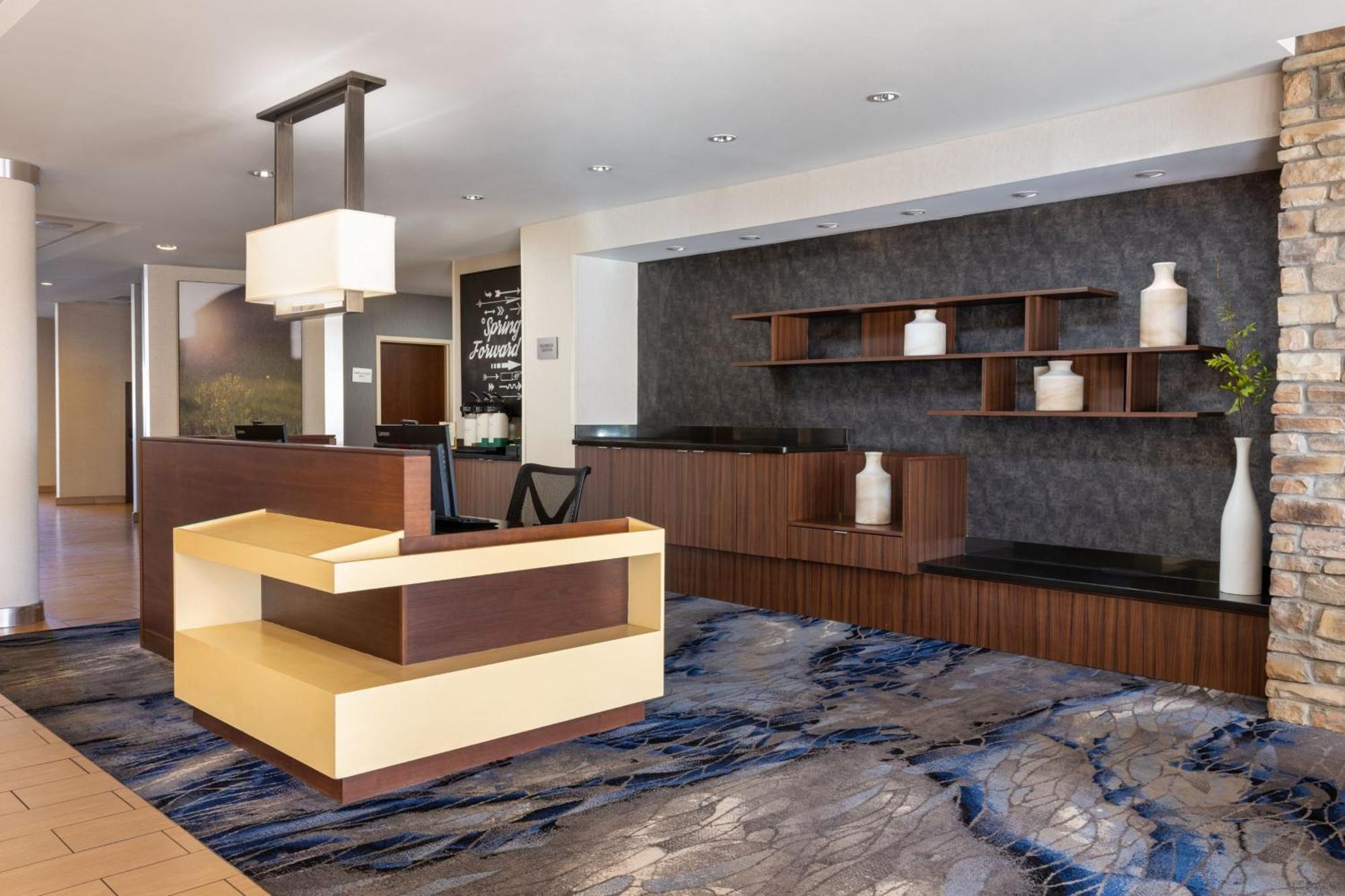 Fairfield Inn & Suites By Marriott Smithfield Εξωτερικό φωτογραφία