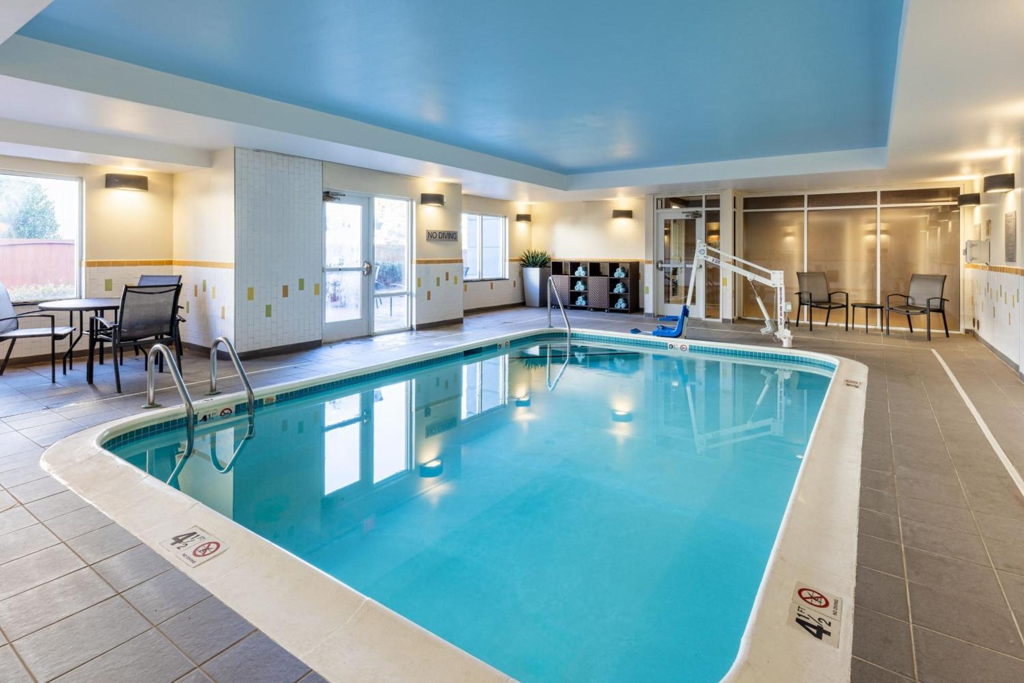 Fairfield Inn & Suites By Marriott Smithfield Εξωτερικό φωτογραφία