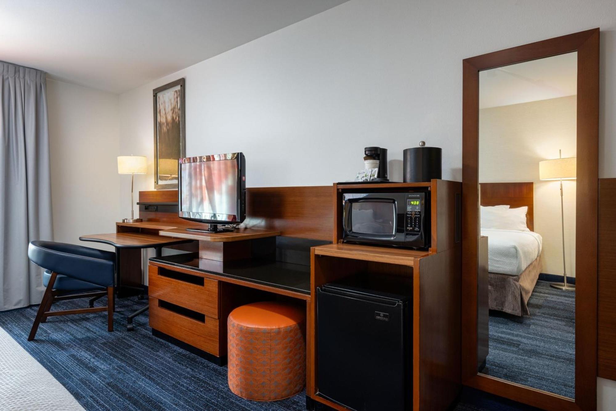 Fairfield Inn & Suites By Marriott Smithfield Εξωτερικό φωτογραφία