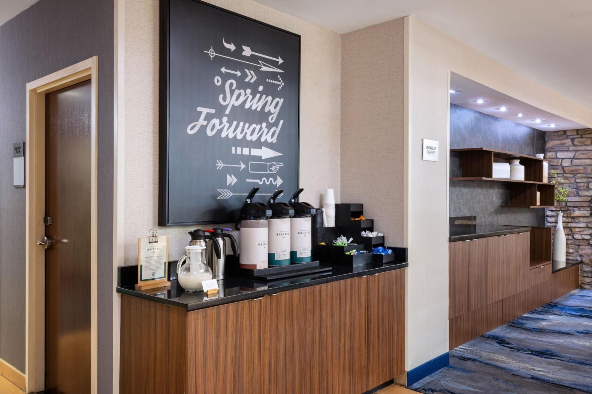 Fairfield Inn & Suites By Marriott Smithfield Εξωτερικό φωτογραφία