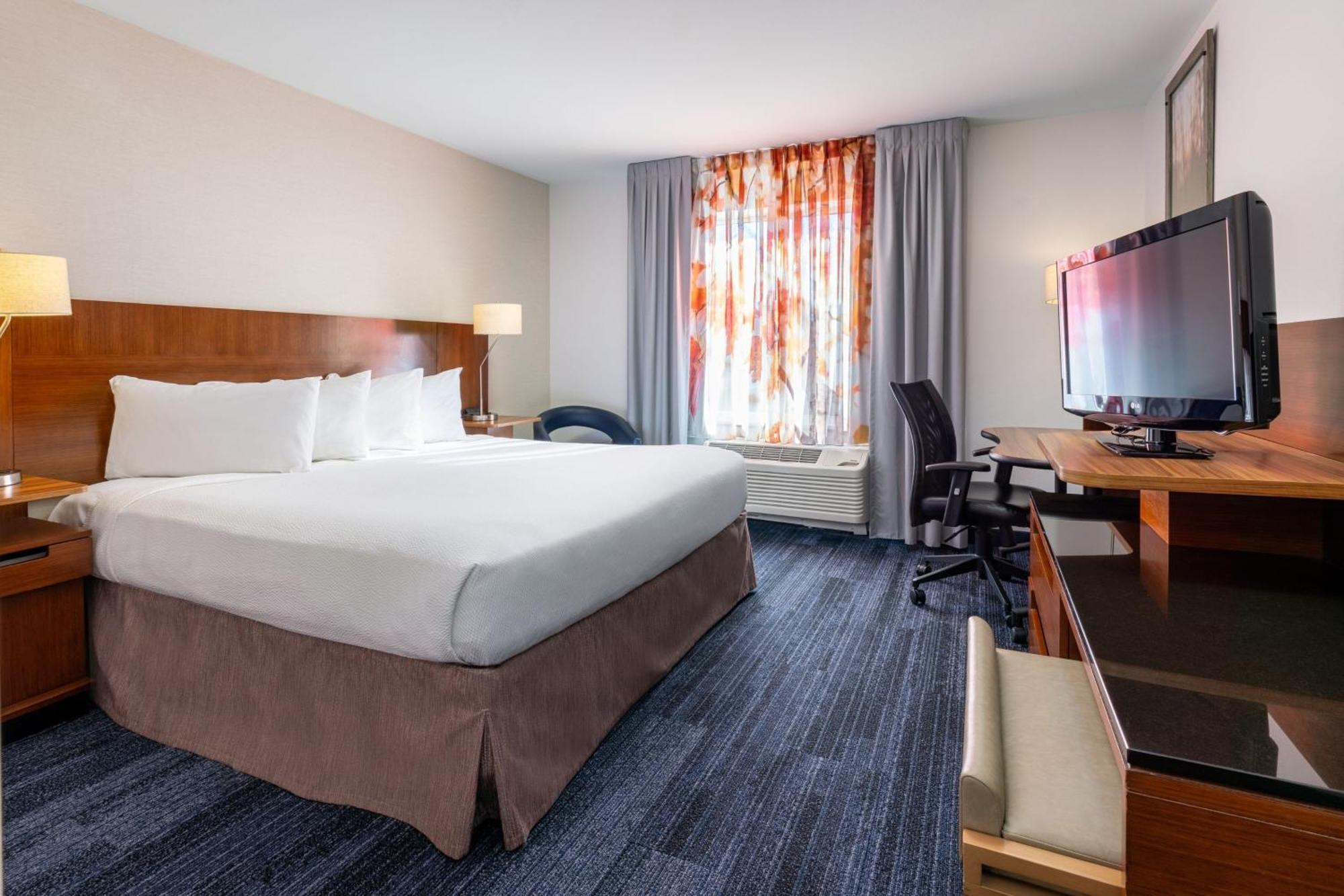 Fairfield Inn & Suites By Marriott Smithfield Εξωτερικό φωτογραφία