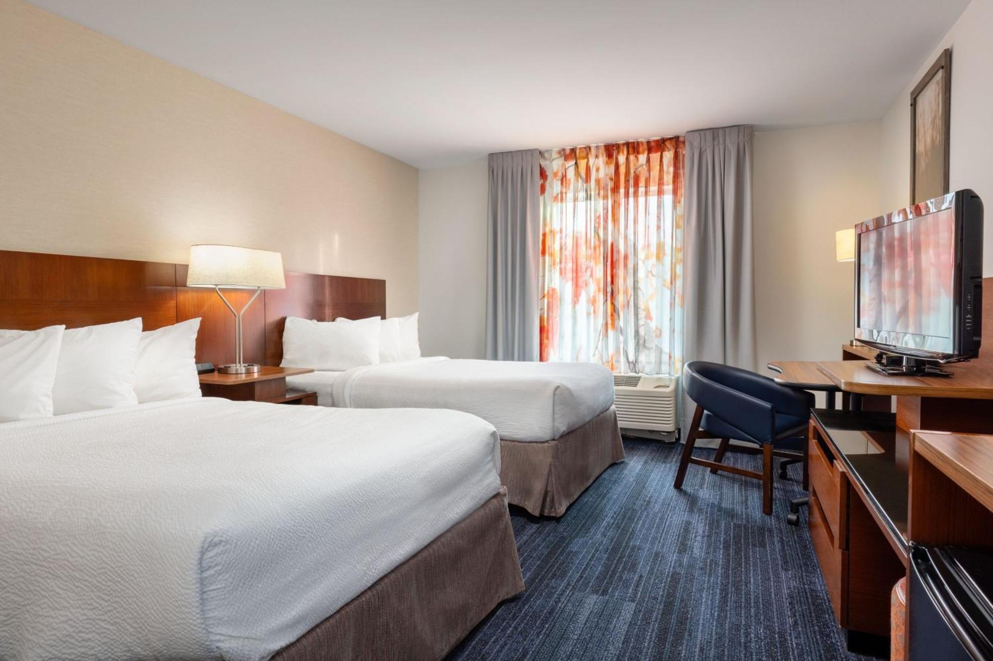 Fairfield Inn & Suites By Marriott Smithfield Εξωτερικό φωτογραφία