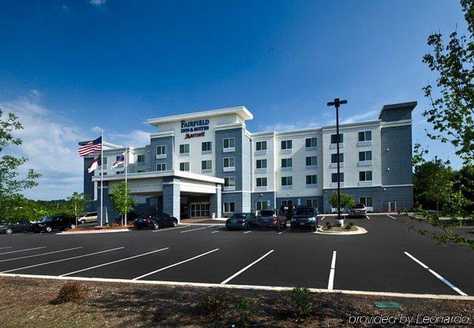 Fairfield Inn & Suites By Marriott Smithfield Εξωτερικό φωτογραφία