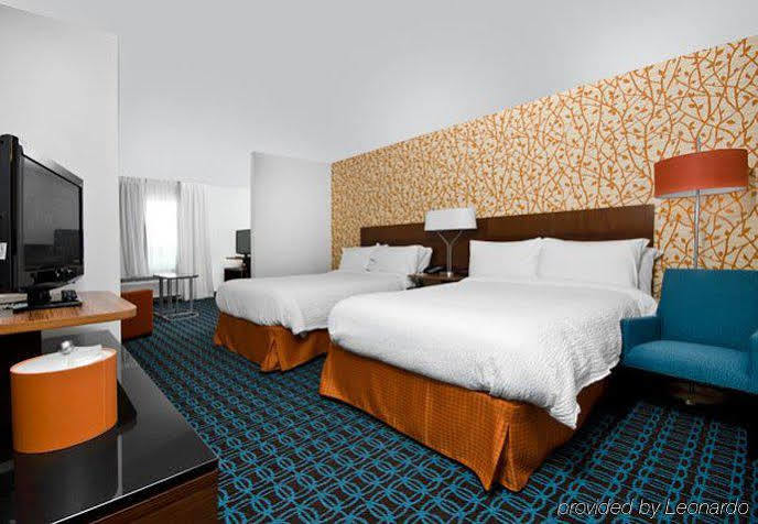 Fairfield Inn & Suites By Marriott Smithfield Εξωτερικό φωτογραφία
