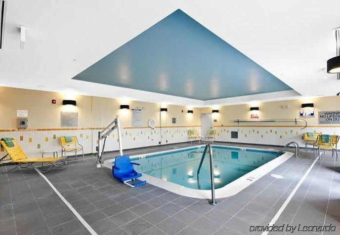 Fairfield Inn & Suites By Marriott Smithfield Εξωτερικό φωτογραφία