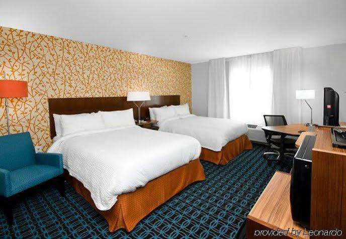Fairfield Inn & Suites By Marriott Smithfield Εξωτερικό φωτογραφία