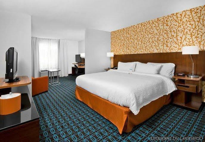 Fairfield Inn & Suites By Marriott Smithfield Εξωτερικό φωτογραφία