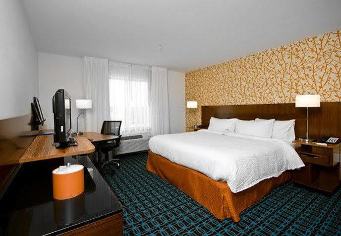 Fairfield Inn & Suites By Marriott Smithfield Εξωτερικό φωτογραφία