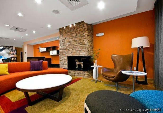Fairfield Inn & Suites By Marriott Smithfield Εξωτερικό φωτογραφία